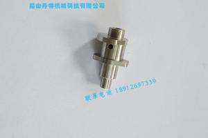 走心機加工